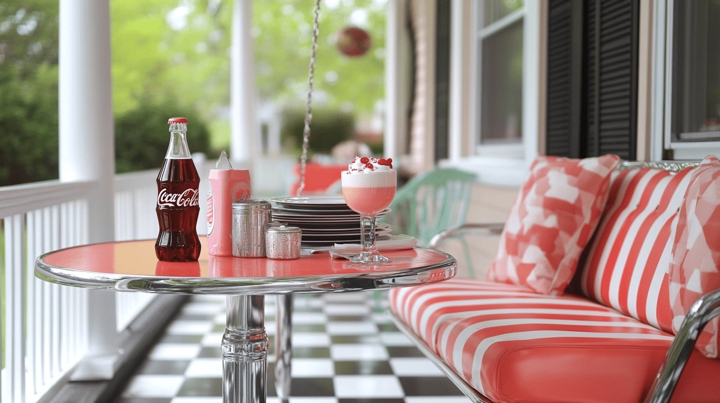 Retro_Diner-Inspired_Porch_with_Checkered_Tiles