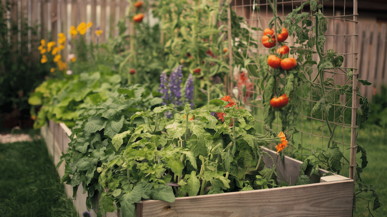 What_Is_a_Raised_Garden_Bed_with_Trellis