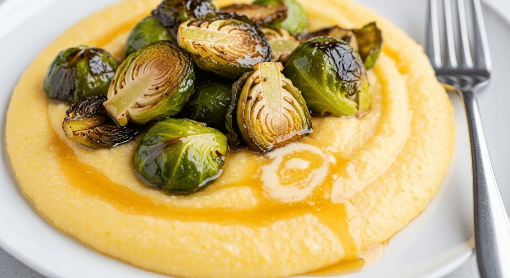 Over_Creamy_Polenta