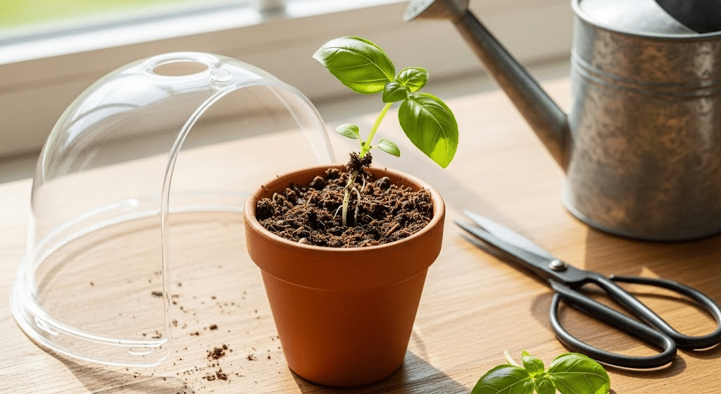 Soil Propagation