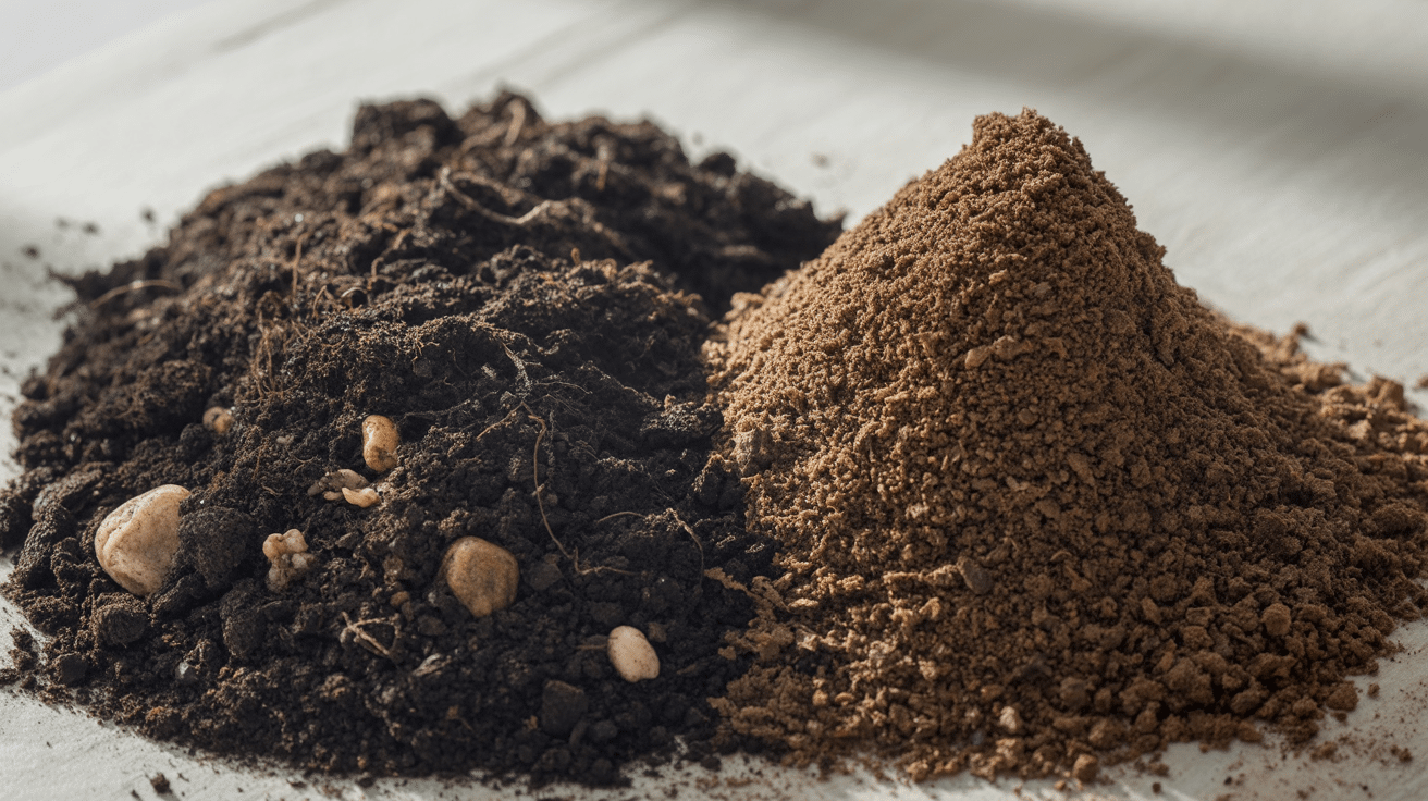 When to Use Each Soil Type in Your Garden?